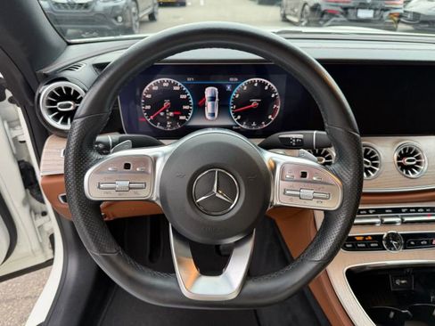 Used 2019 Mercedes-Benz E 450 4MATIC Coupe image 13