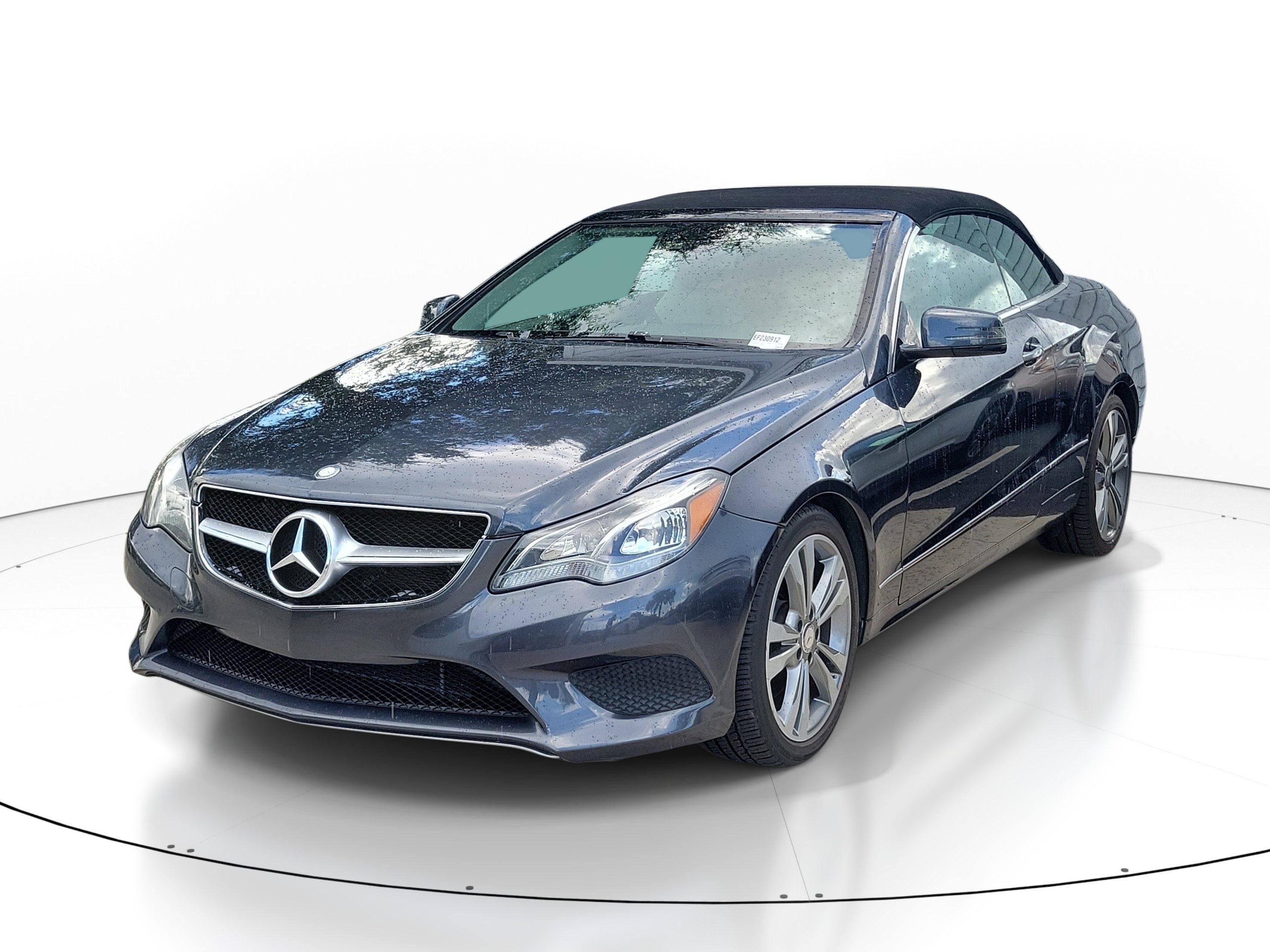 Used 2014 Mercedes-Benz E 350 Cabriolet image 3