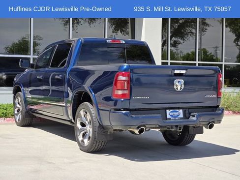 Used 2020 RAM 1500 Limited AWD/4WD image 5