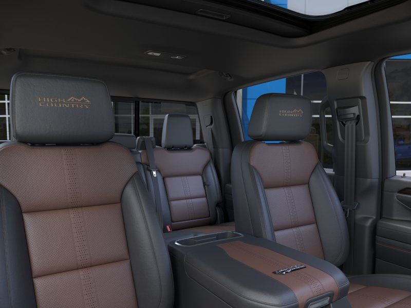 New 2026 Chevrolet Silverado 2500 High Country w/ Technology Package AWD/4WD image 24