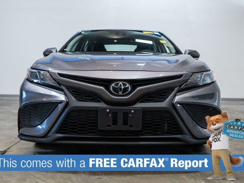 Certified 2023 Toyota Camry SE image 2