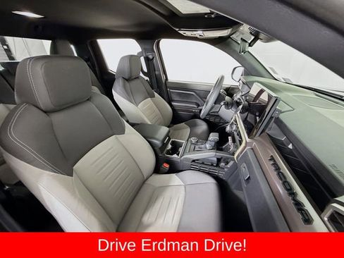 Certified 2025 Toyota Tacoma TRD Sport RWD image 23