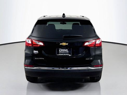 Used 2018 Chevrolet Equinox LT AWD/4WD image 12