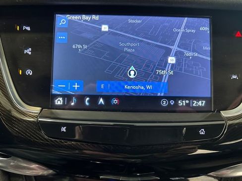 Certified 2022 Cadillac XT6 Premium Luxury w/ Platinum Package image 14