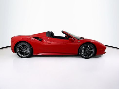 Certified 2017 Ferrari 488 Spider RWD image 8