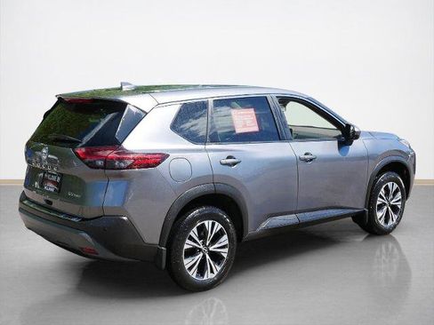 Certified 2023 Nissan Rogue SV AWD/4WD image 3