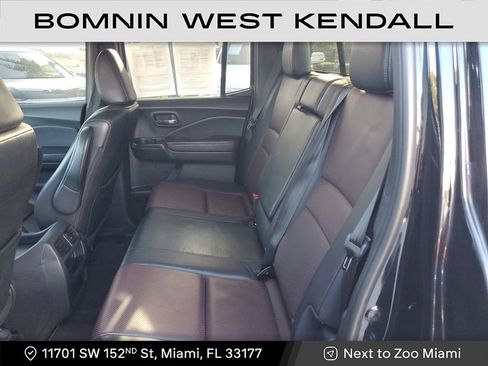 Used 2018 Honda Ridgeline Black Edition image 17