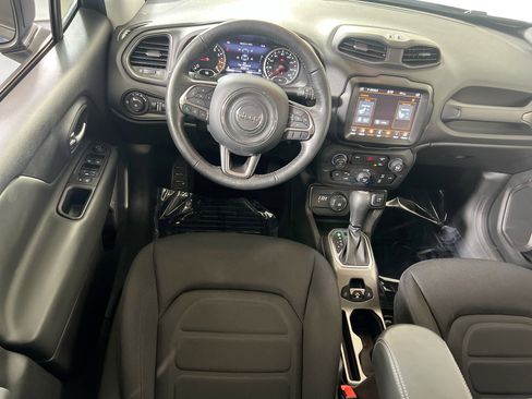 Used 2022 Jeep Renegade Latitude w/ Convenience Group AWD/4WD image 22