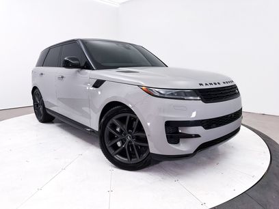 Used 2024 Land Rover Range Rover Sport SE