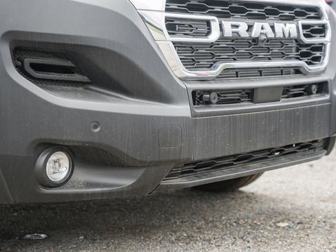 New 2025 RAM ProMaster 3500 w/ Quick Order Package 22G SLT image 10