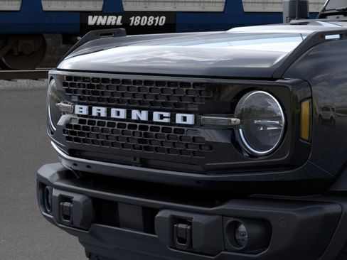 New 2026 Ford Bronco Big Bend image 19
