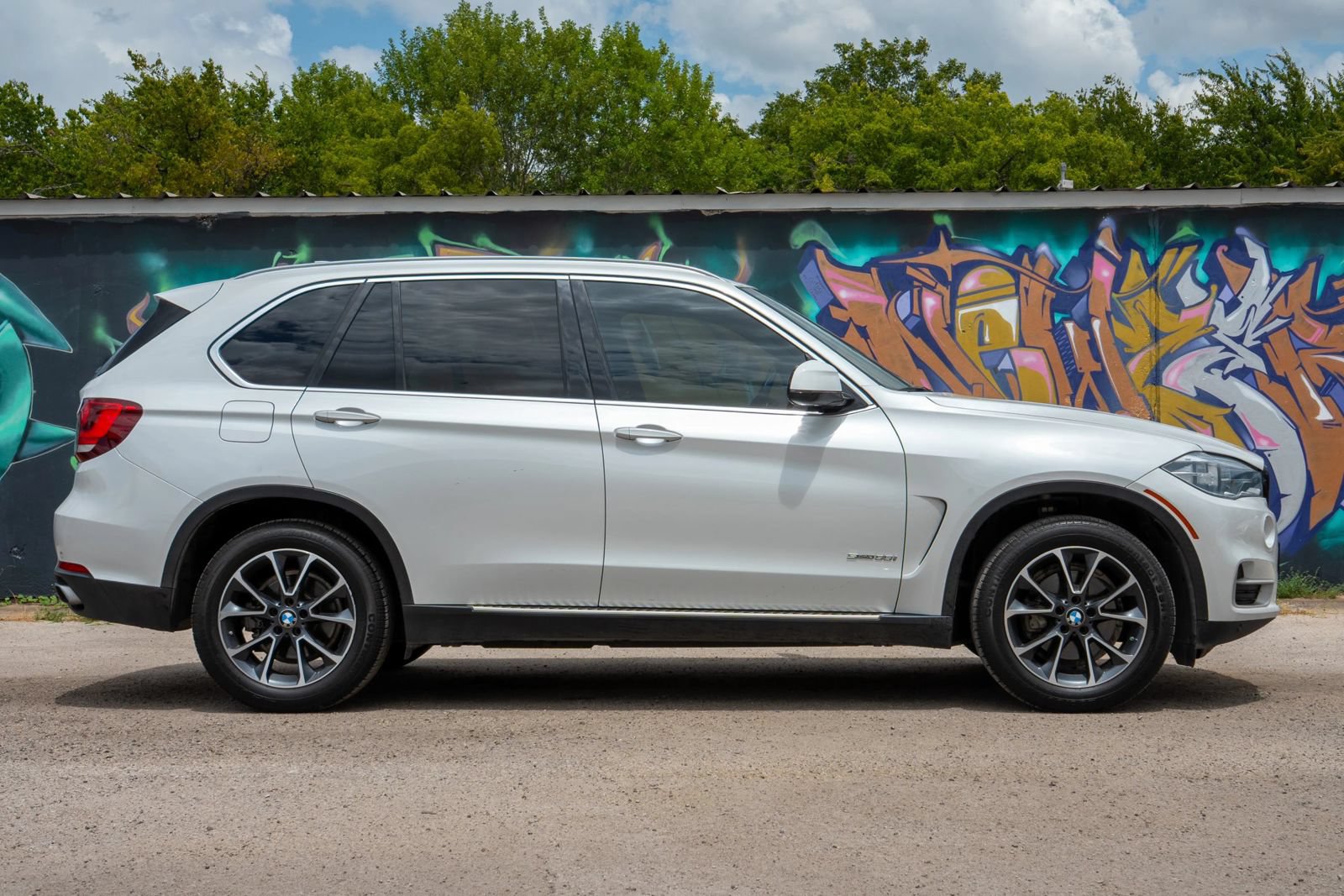 Used 2018 BMW X5 sDrive35i RWD image 25