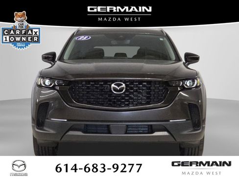 Used 2023 MAZDA CX-50 AWD 2.5 S w/ Cargo Package image 3