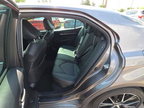 Used 2024 Toyota Camry SE FWD image 29