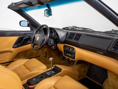 Used 1997 Ferrari F355 Spider image 46