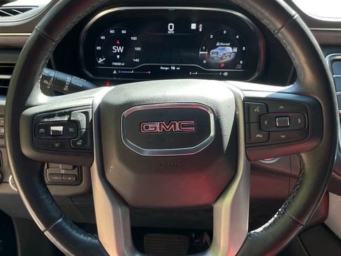 Used 2022 GMC Yukon XL SLT w/ SLT Premium Package AWD/4WD image 23