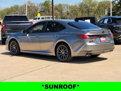 Used 2025 Toyota Camry XSE image 8