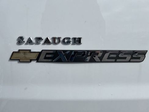 New 2026 Chevrolet Express 3500 LS RWD image 30
