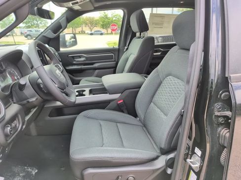 New 2026 RAM 1500 Big Horn AWD/4WD image 21