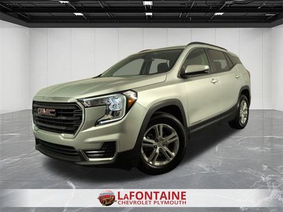 Certified 2022 GMC Terrain SLE w/ Driver Convenience Package