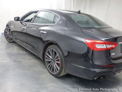 Used 2019 Maserati Quattroporte S GranSport Q4 image 10
