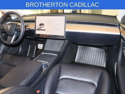 Used 2023 Tesla Model 3 Performance AWD/4WD image 28