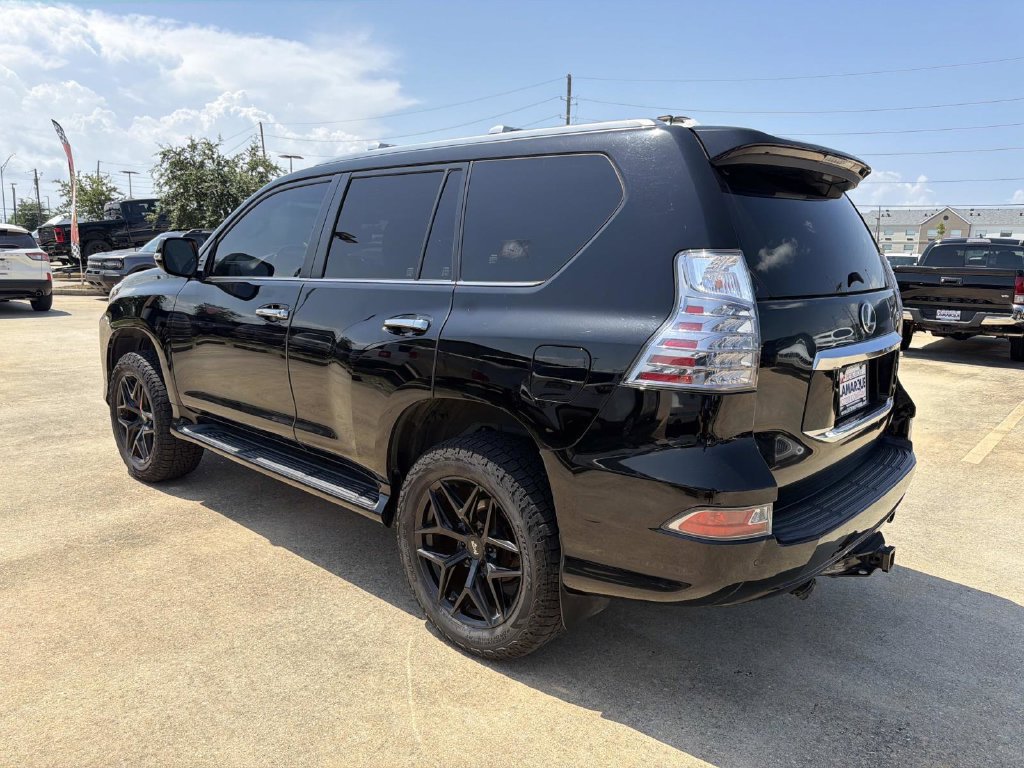 Used 2021 Lexus GX 460 Premium w/ Premium Package AWD/4WD image 6