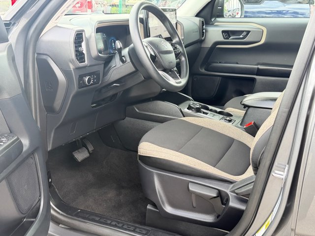 Certified 2025 Ford Bronco Sport Big Bend AWD/4WD image 16