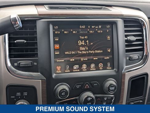 Used 2015 RAM 3500 Laramie w/ Convenience Group AWD/4WD image 30