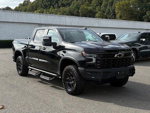 Certified 2024 Chevrolet Silverado 1500 ZR2 w/ ZR2 Bison Edition image 1
