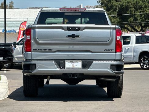 New 2026 Chevrolet Silverado 1500 RST w/ Safety Package image 5