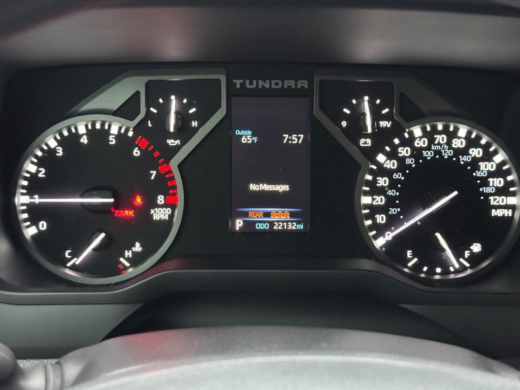 Used 2025 Toyota Tundra SR5 AWD/4WD image 22