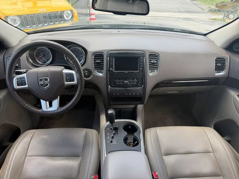 Used 2013 Dodge Durango Crew AWD/4WD image 6