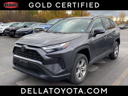 Certified 2023 Toyota RAV4 XLE