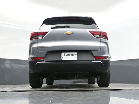 New 2026 Chevrolet TrailBlazer LS image 42