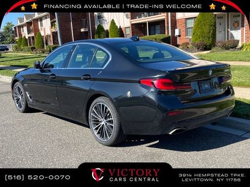 Used 2023 BMW 530e image 5