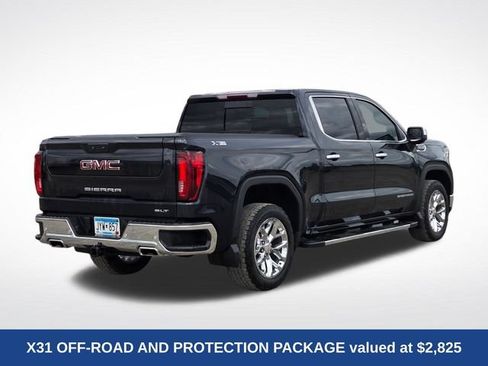 Used 2023 GMC Sierra 1500 SLT w/ SLT Premium Plus Package AWD/4WD image 3