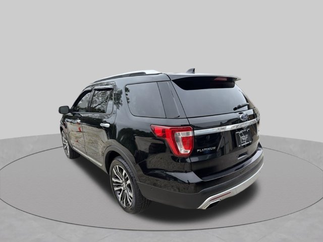 Used 2017 Ford Explorer Platinum AWD/4WD image 5