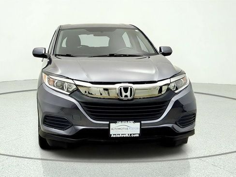 Used 2021 Honda HR-V LX image 2