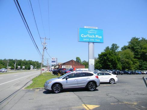 Used 2015 Subaru Crosstrek 2.0i Limited AWD/4WD image 9