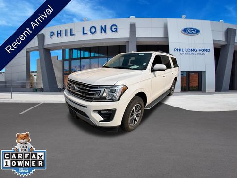 Used 2019 Ford Expedition Max XLT w/ Equipment Group 202A AWD/4WD image 1