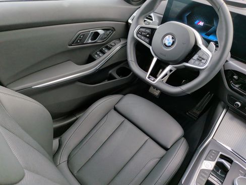 Certified 2025 BMW M340i Sedan image 33