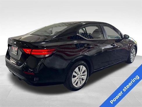Used 2020 Nissan Sentra S FWD image 5