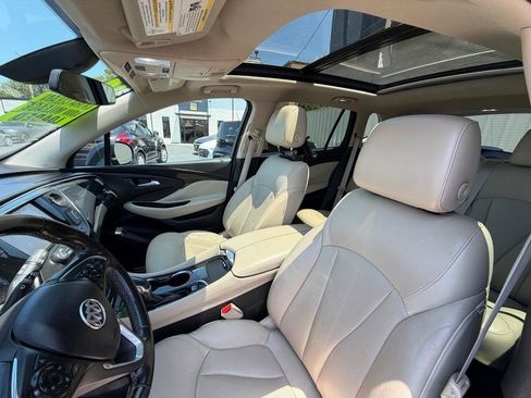 Used 2017 Buick Envision Essence FWD image 35