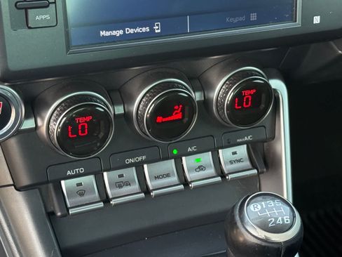 Used 2023 Toyota GR86 w/ ALL Weather Mat Package (TMS) RWD image 20