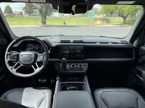 Used 2023 Land Rover Defender 110 Carpathian Edition AWD/4WD image 11