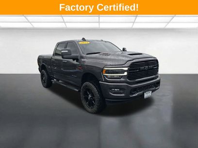 Used 2023 RAM 2500 Laramie w/ Night Edition