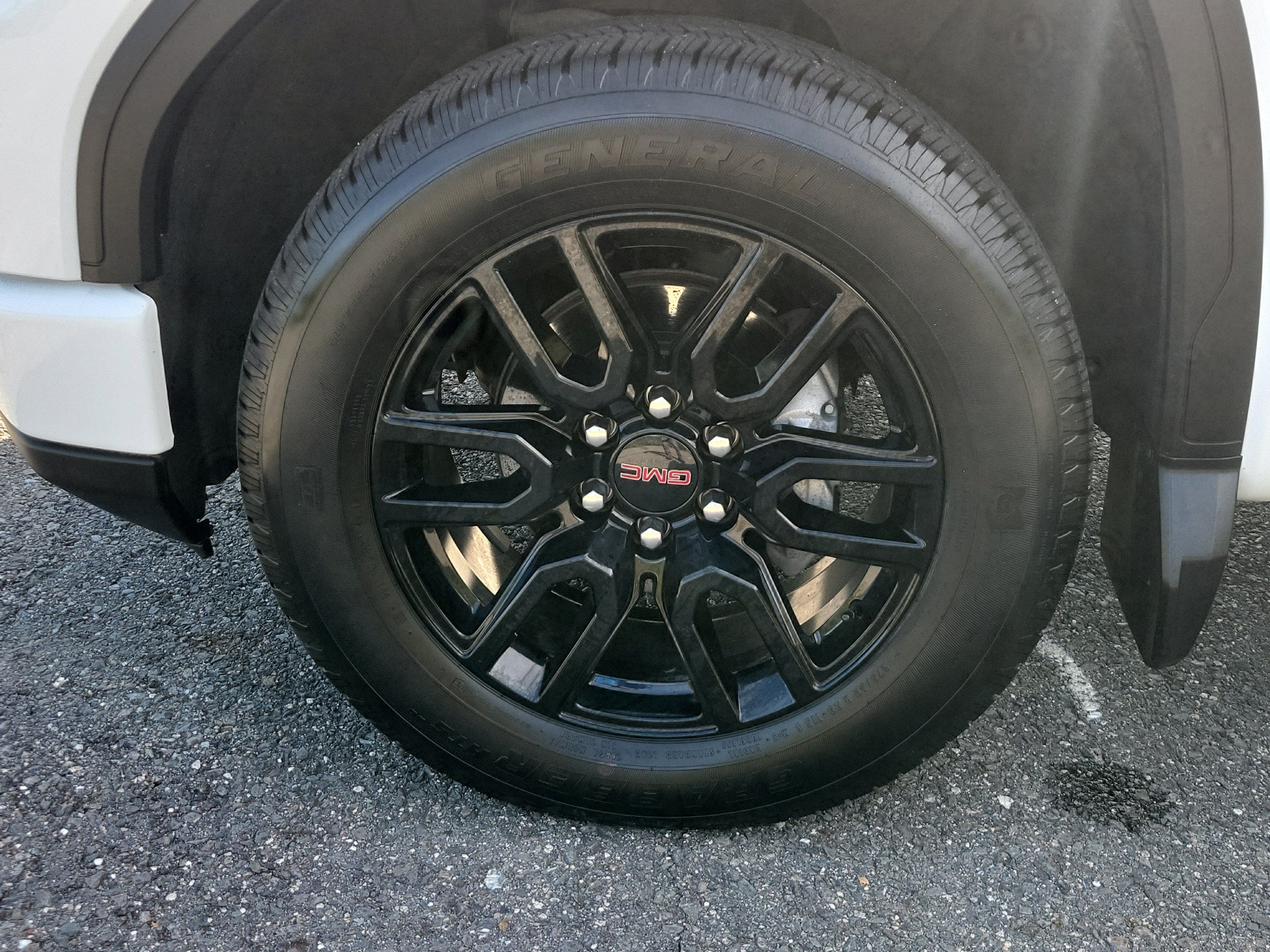 Used 2023 GMC Sierra 1500 Elevation w/ LPO, GMC Protection Package AWD/4WD image 12