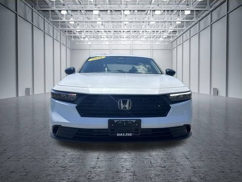 Used 2026 Honda Accord SE image 10
