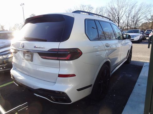 Used 2024 BMW X7 M60i w/ Executive Package image 5